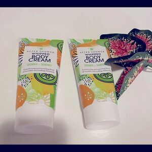 🌺Bolero Beverly Hills After Shower whipped Body Cream Cucumber +Chamomile 5 OZ